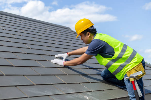 Best Best Roofing Contractors  in Martinsville, NJ