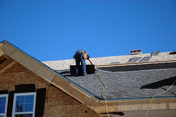 Best New Roof Installation  in Martinsville, NJ