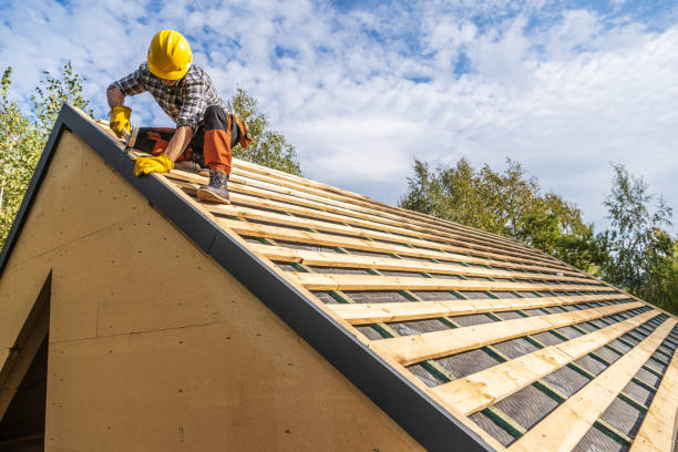 Best Flat Roof Repair Services  in Martinsville, NJ
