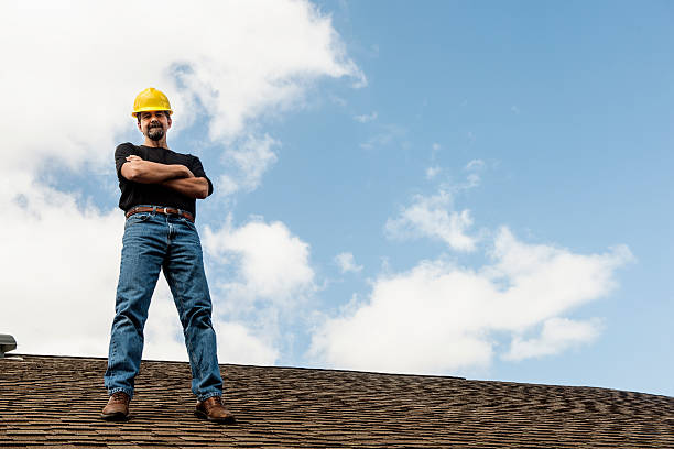 Best Tile Roofing Contractor  in Martinsville, NJ